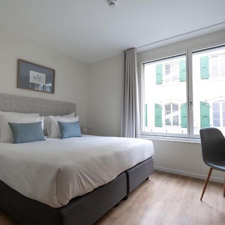 Hotel De La Couronne Morges Eksteriør bilde