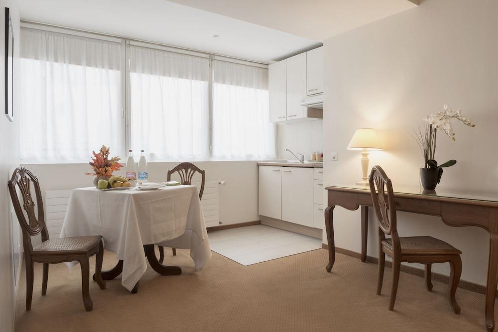 Hotel De La Couronne Morges Eksteriør bilde