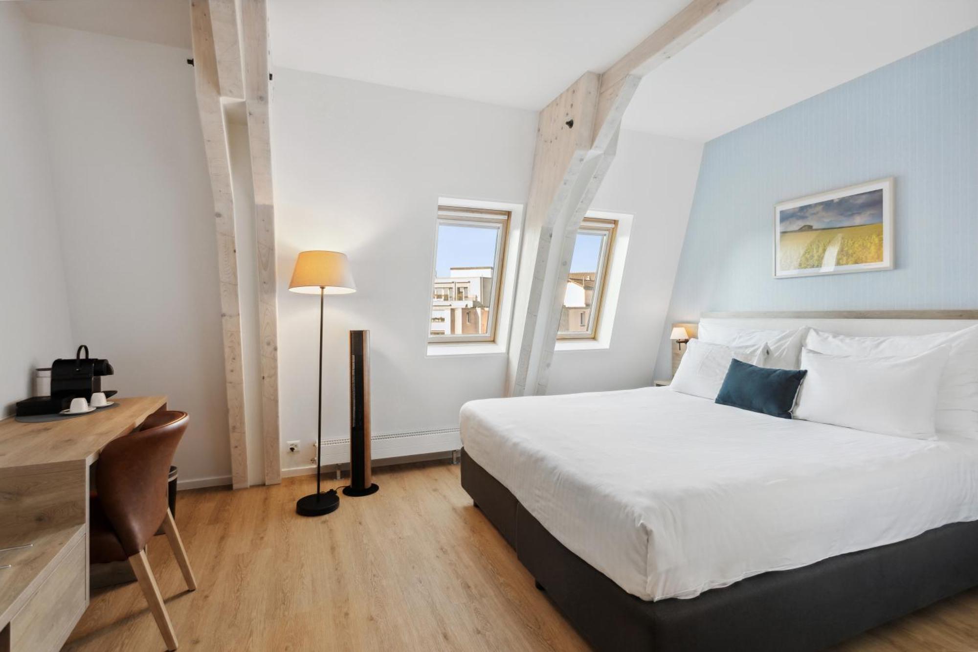 Hotel De La Couronne Morges Eksteriør bilde