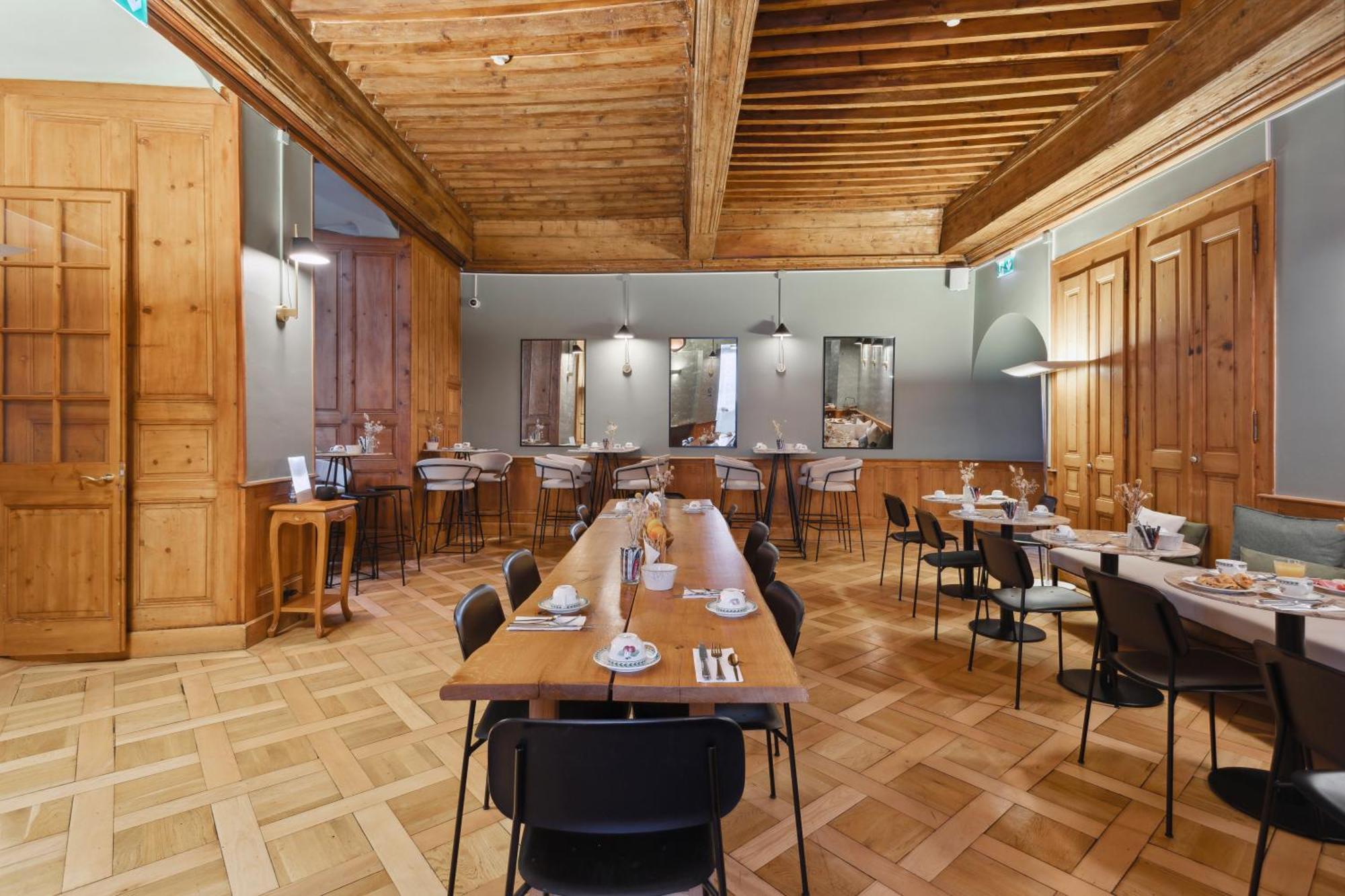 Hotel De La Couronne Morges Eksteriør bilde