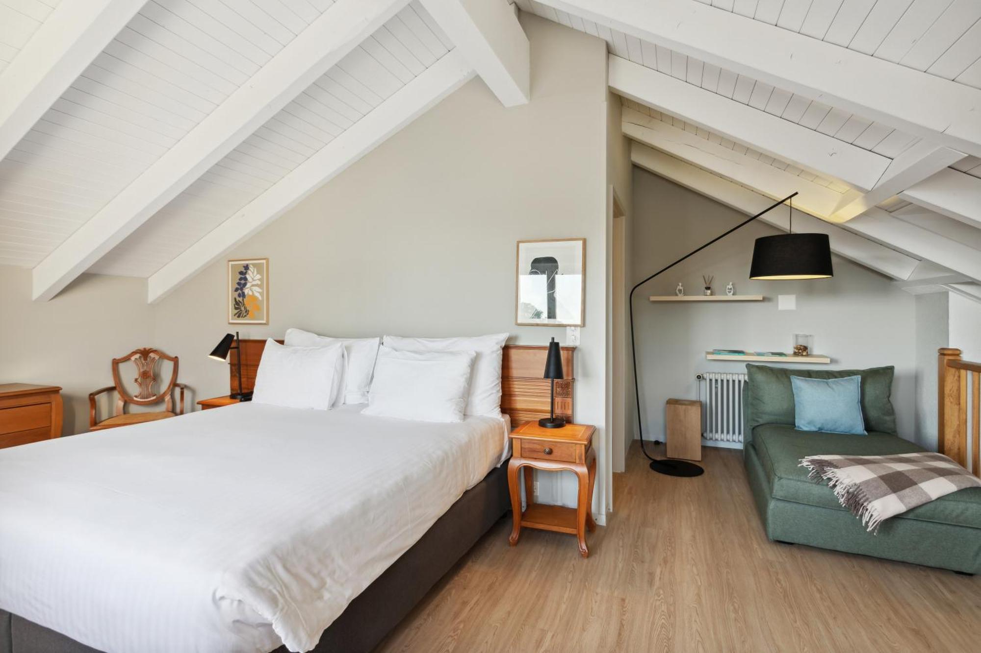 Hotel De La Couronne Morges Eksteriør bilde