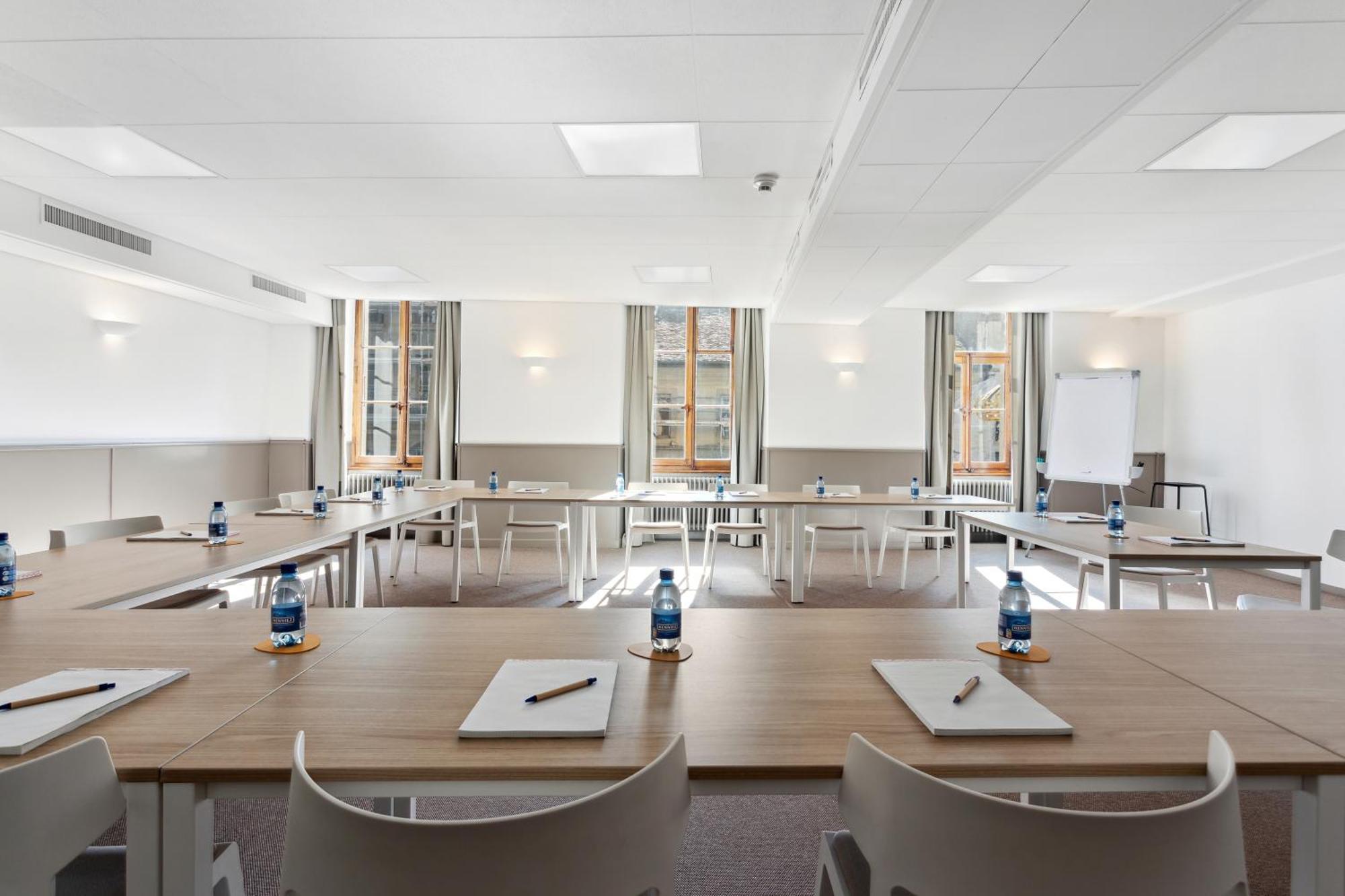 Hotel De La Couronne Morges Eksteriør bilde