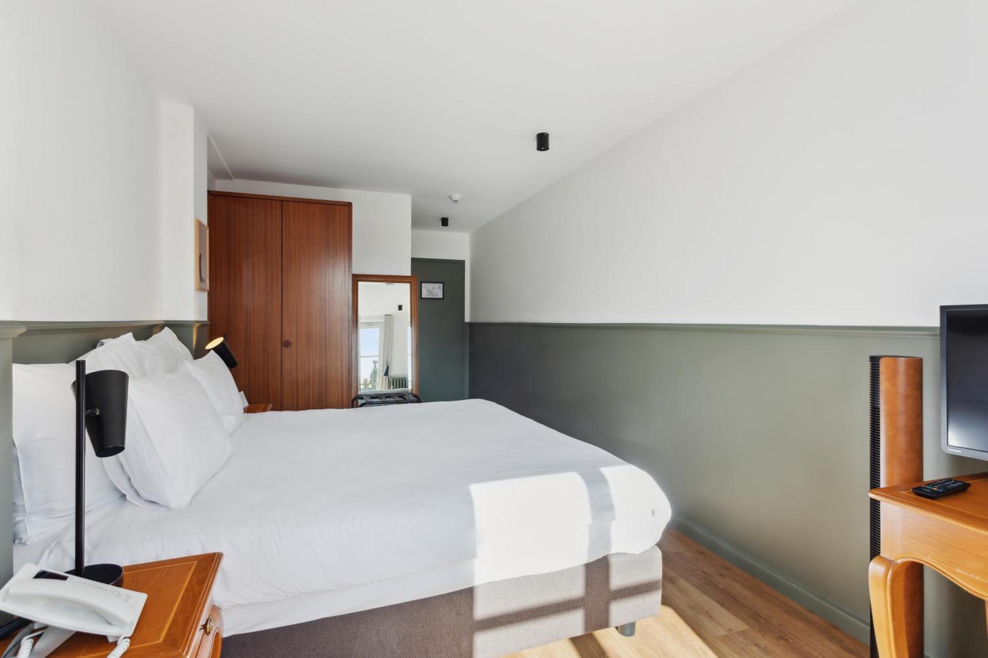 Hotel De La Couronne Morges Rom bilde