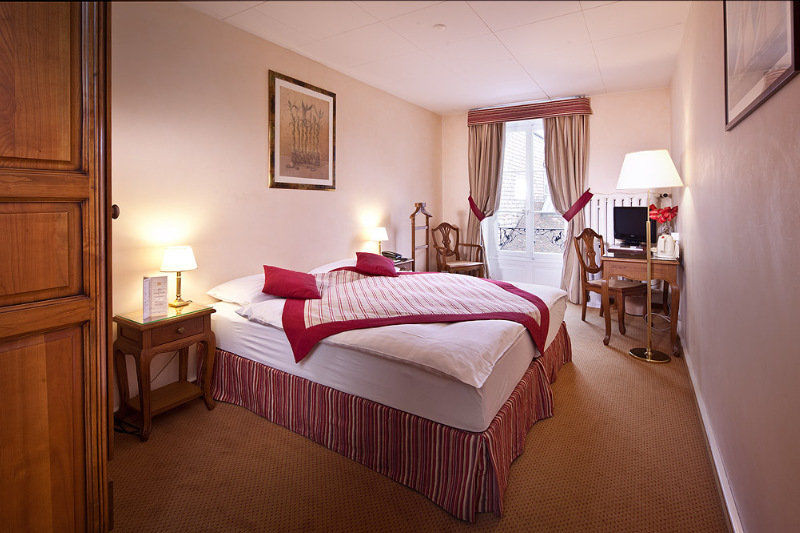 Hotel De La Couronne Morges Eksteriør bilde