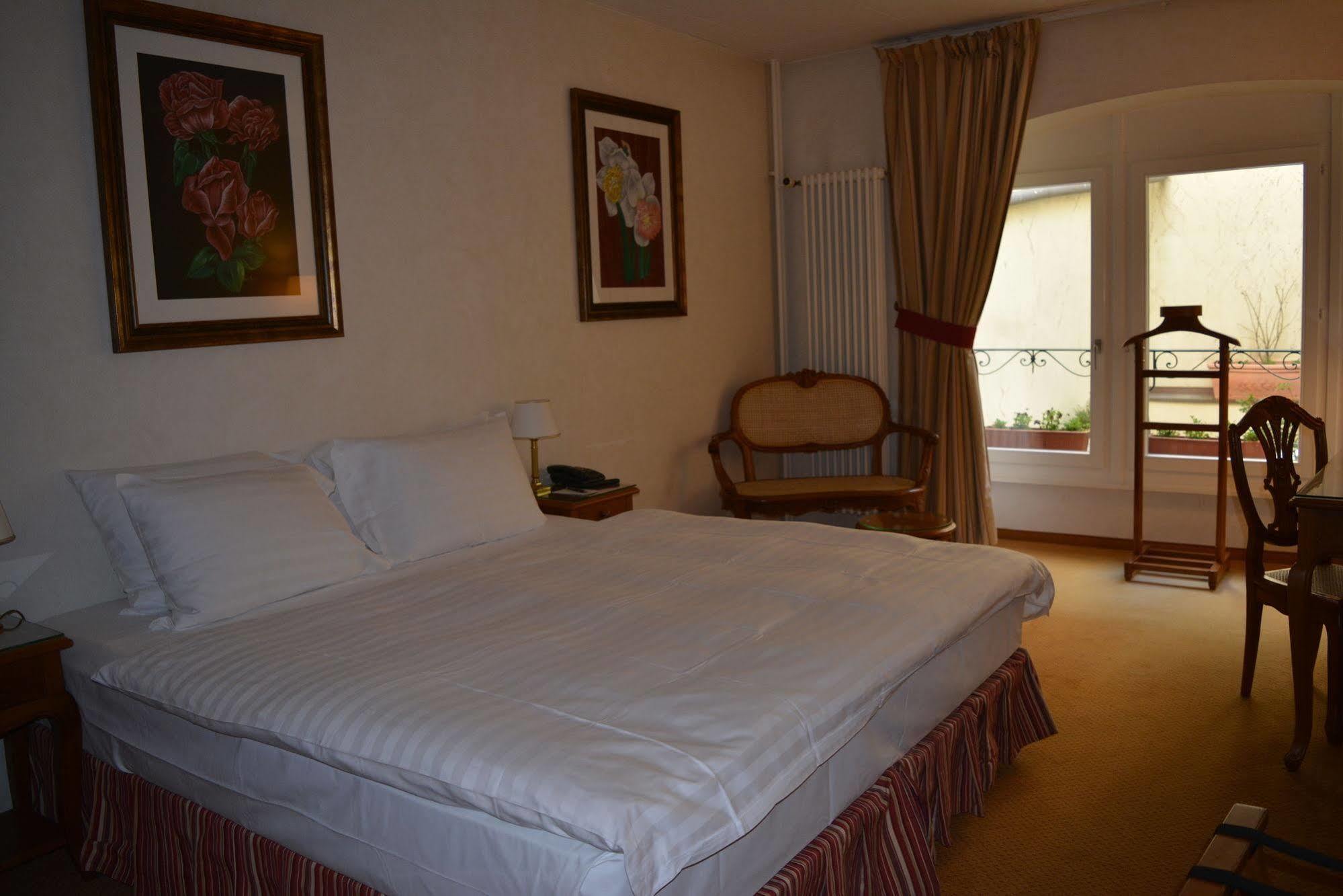 Hotel De La Couronne Morges Eksteriør bilde