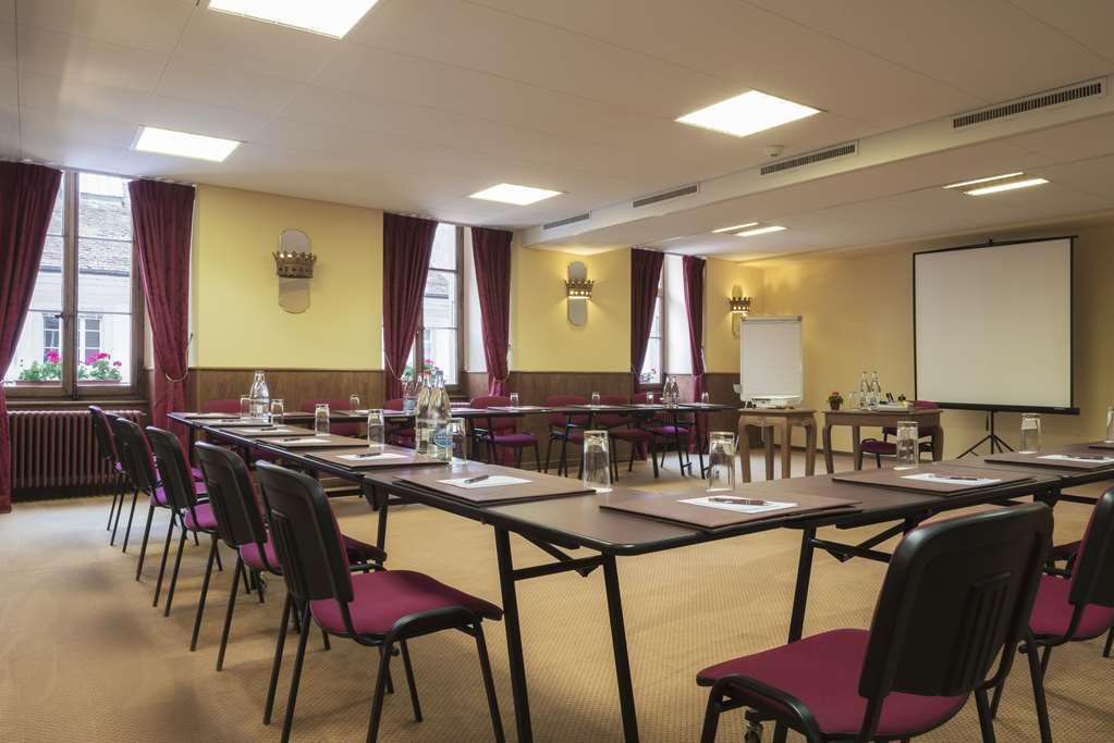 Hotel De La Couronne Morges Fasiliteter bilde